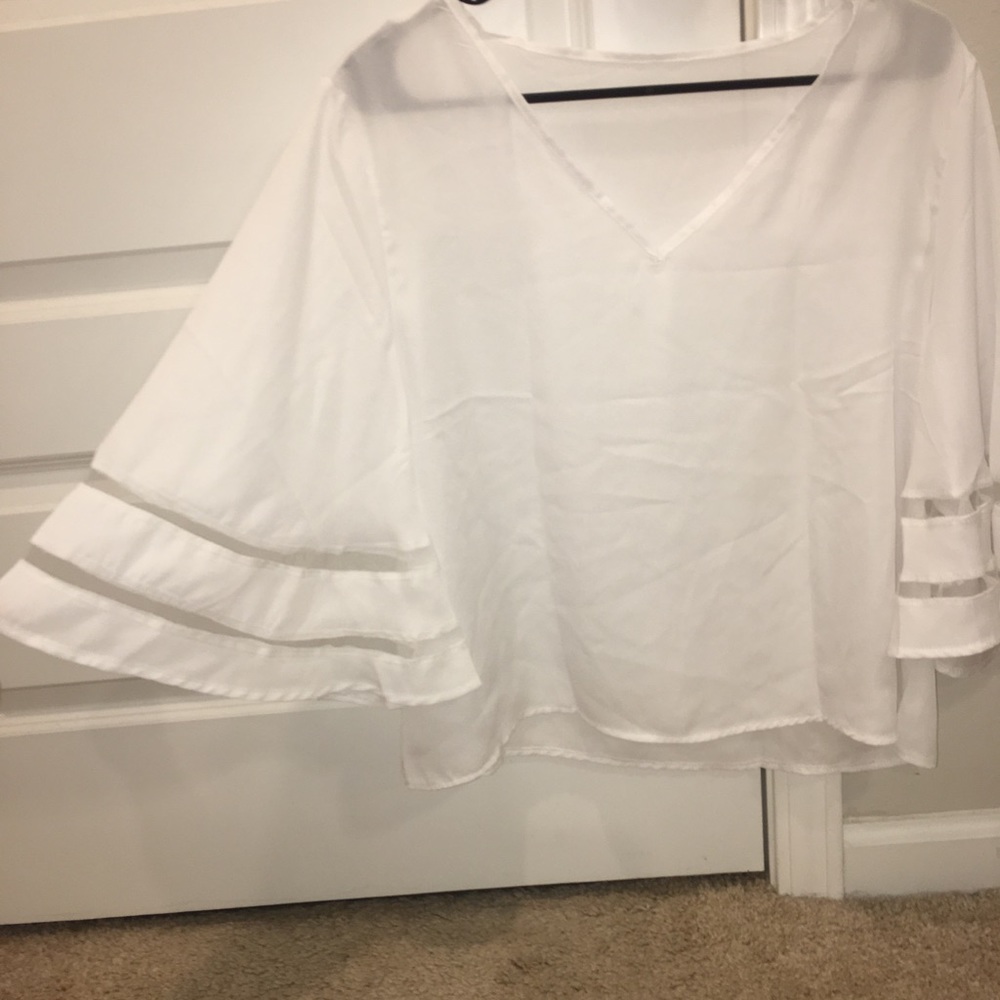 White top